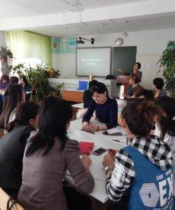 Көрініс "Коучинг"