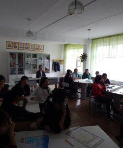 Көрініс "Коучинг"