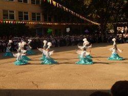 1- Қыркүйек 2016