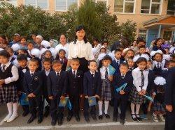 1- Қыркүйек 2016