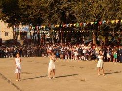 1- Қыркүйек 2016