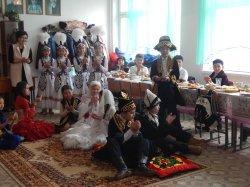 Наурыз мерекесі