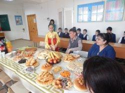 Наурыз мерекесі