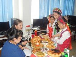 Наурыз мерекесі