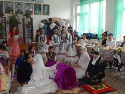 Наурыз мерекесі