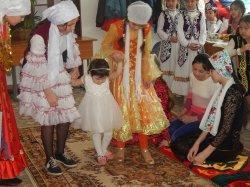 Наурыз мерекесі