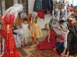 Наурыз мерекесі