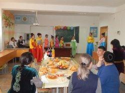 Наурыз мерекесі