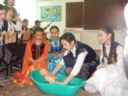 Наурыз мерекесі