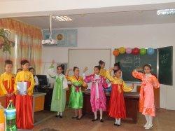 Наурыз мерекесі