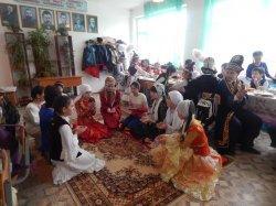 Наурыз мерекесі