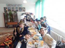 Наурыз мерекесі