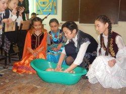 Наурыз мерекесі