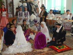 Наурыз мерекесі