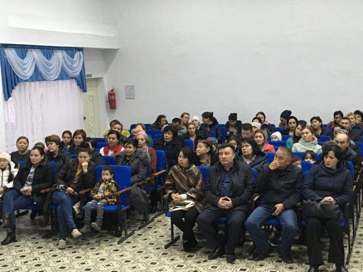 Бала тәрбиесіндегі проблемеларды шешу жолдары. Кездесу