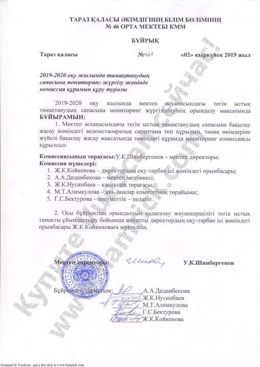 2019-2020 мониторинг сапасы