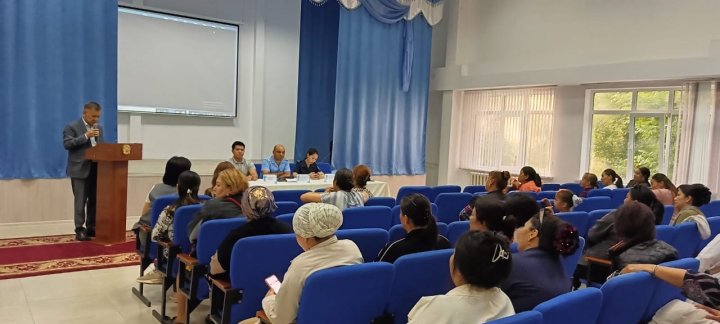 МЕКТЕП ДИРЕКТОРЫНЫҢ ЕСЕБІ