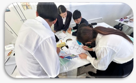 «Сабақ  Time» жобасы аясында  облыстық семинар